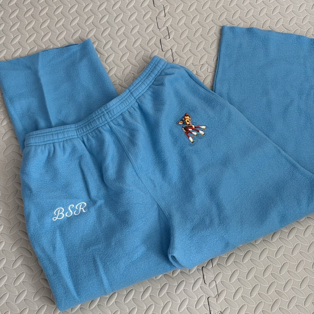 BSR by Samii Ryan Reverse Fleece Retro Sweatpants